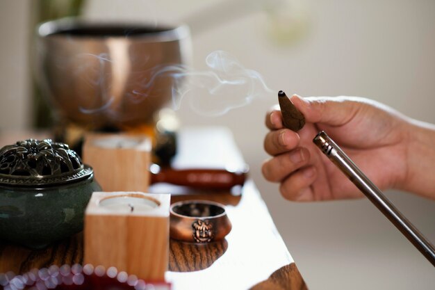 6 Surprising Spiritual Advantages of Using Incense at Home