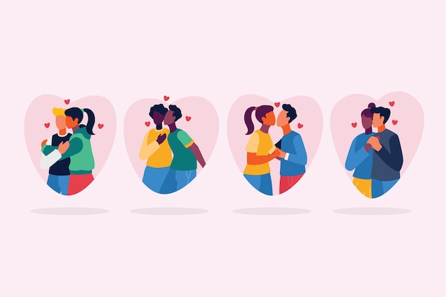 A Comprehensive Guide to the Four Relationship Types