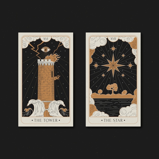 A Deep Dive Into the World of Tarot Cards